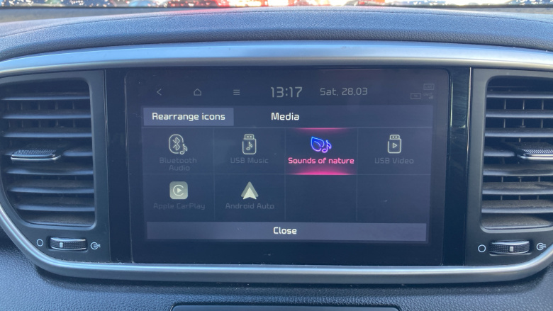 Kia Sportage 1.6 GDi ISG 2 5dr Petrol Estate